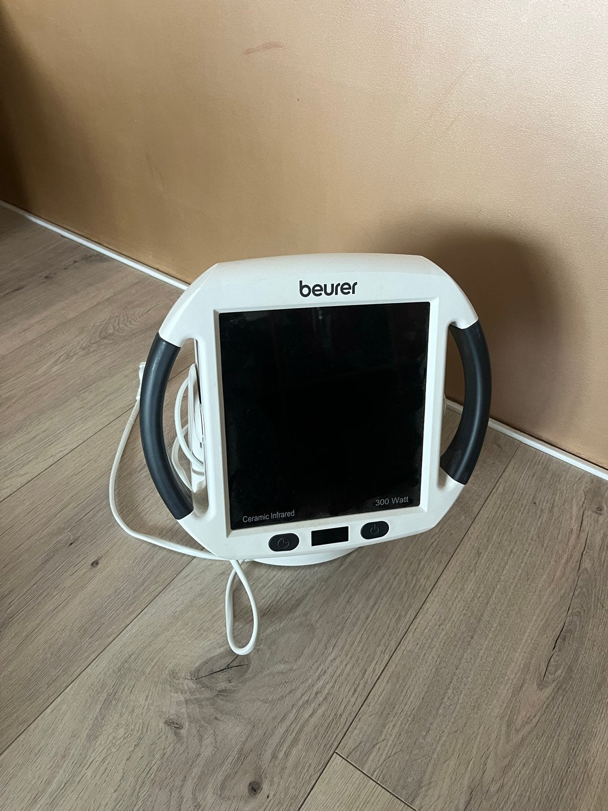 Beurer Infraroodlamp - 300 Watt - Keramisch Infrarood, Ophalen, Zo goed als nieuw, Overige typen