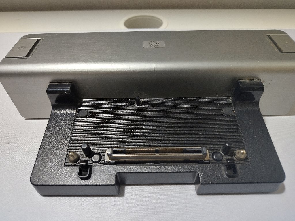 Origineel HP Advanced Docking Station (HSTNN-I09X), Ophalen, Hp, Niet werkend, Docking station