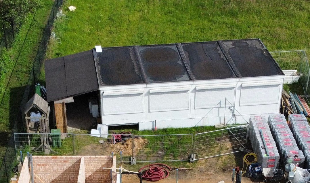 Instapklare woonunit 72m2 te koop (voorjaar 2027), Ophalen, Zo goed als nieuw