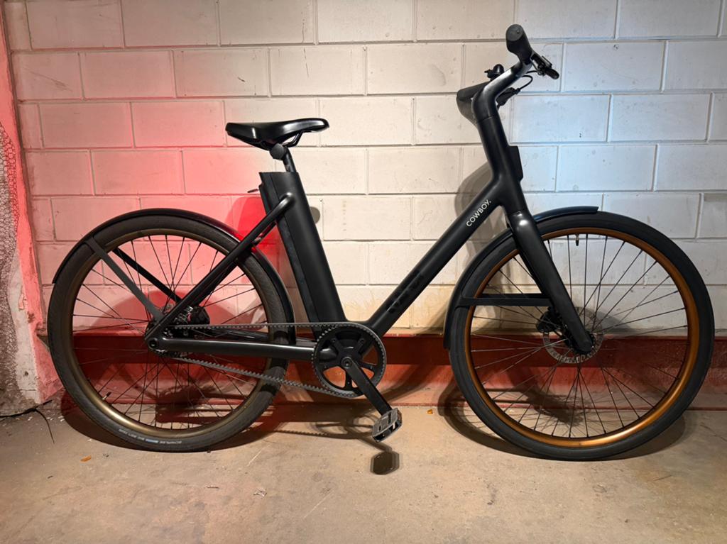 COWBOY ST CRUISER PERFORMACE, Fietsen en Brommers, 55 tot 59 cm, Ophalen, Zo goed als nieuw, Cowboy