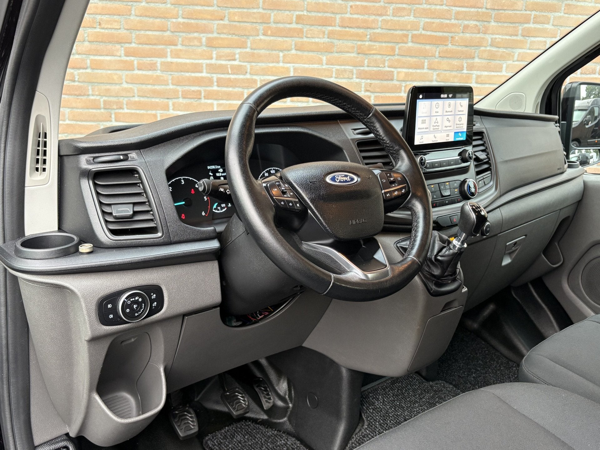 Foto 2 van Ford Transit Custom 2.0TDCI 130PK Raptor Edition / Carplay /