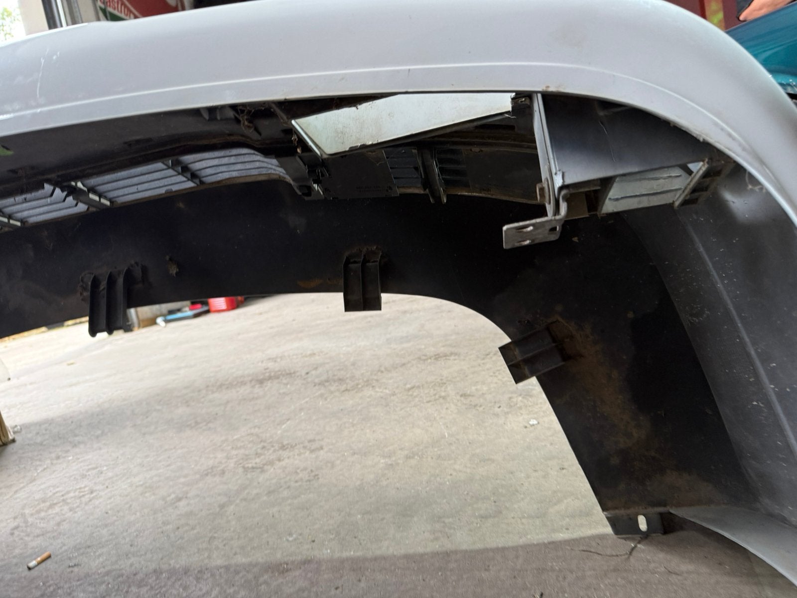 Audi 80 s2 v6 bumper cabrio coupe, Ophalen, Voor, Audi, Bumper