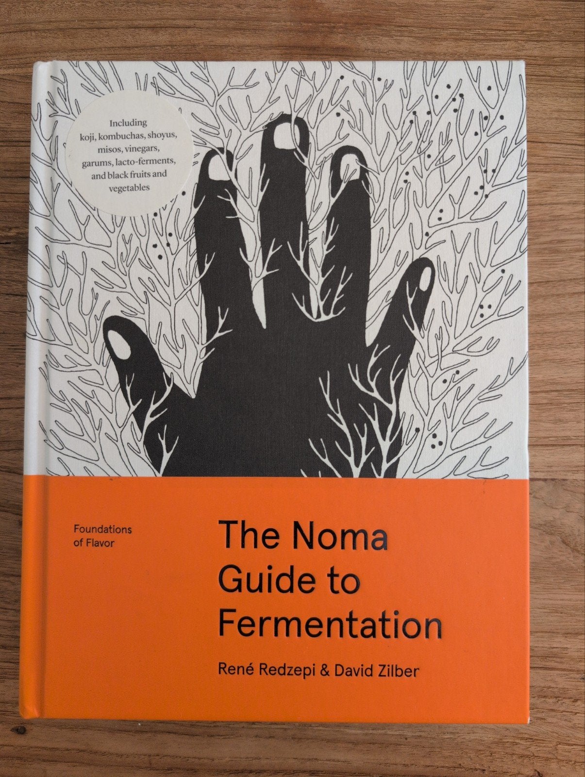 The Noma Guide to Fermentation - René Redzepi & David Zilber, Ophalen, Overige typen, Zo goed als nieuw, René Redzepi & David Zilber