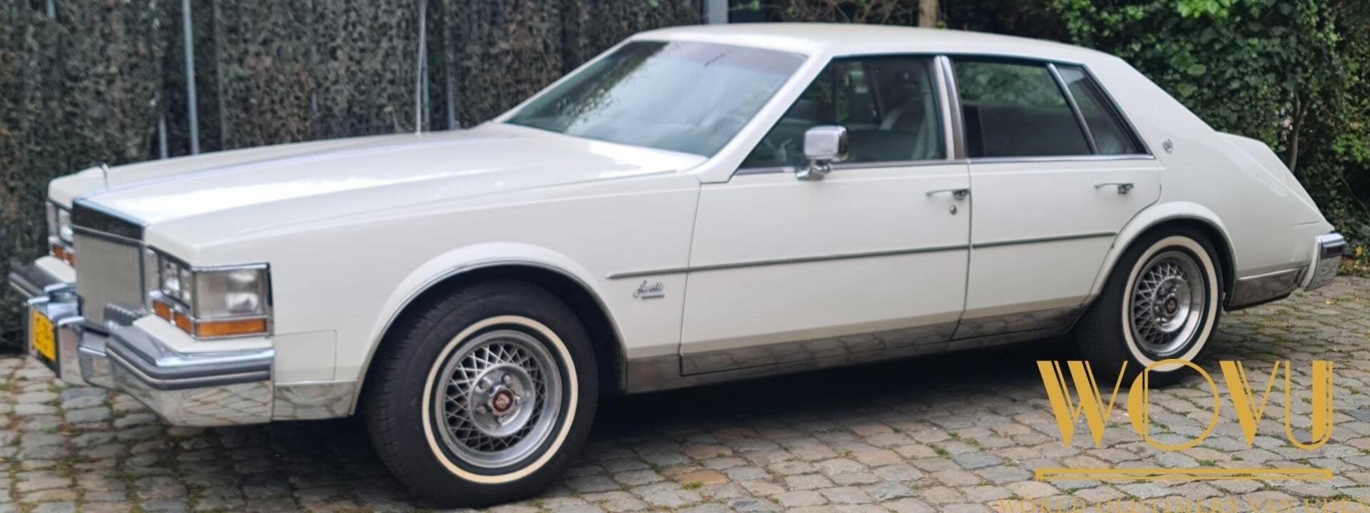 Cadillac Seville diesel 1980, foto 3