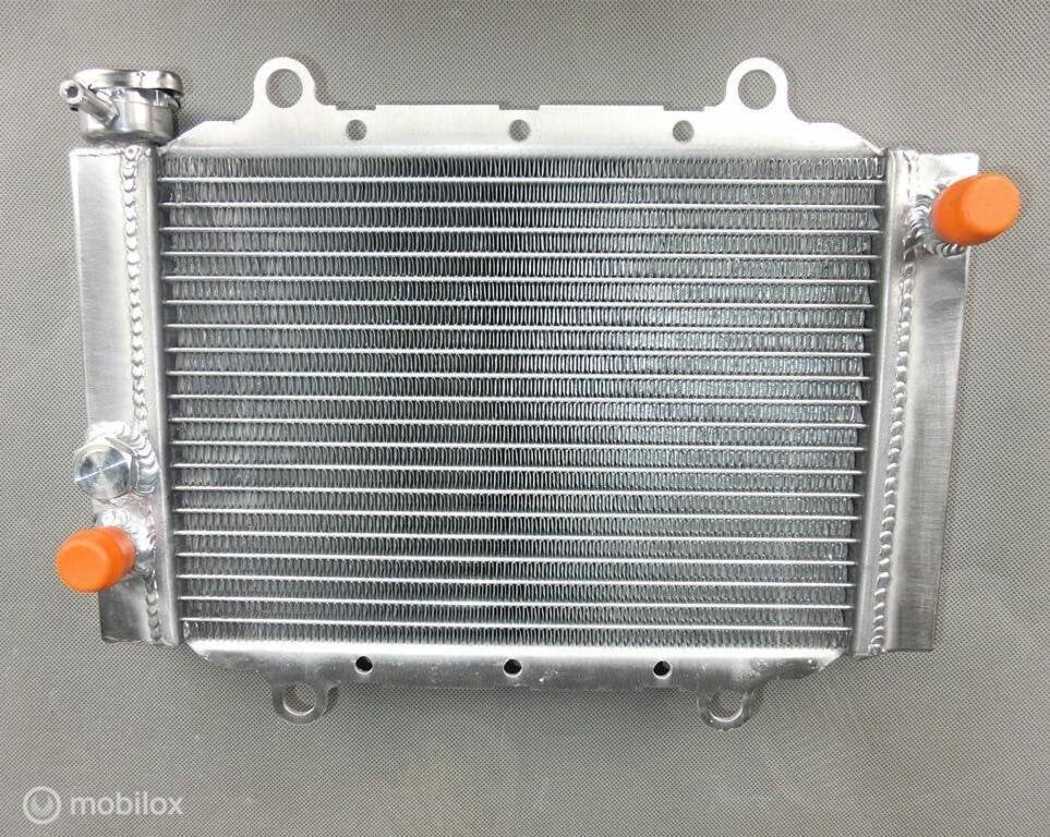 Radiateur ATV YAMAHA KODIAK GRIZZLY 400 450 2003-13 10 11 12, Nieuw, Ophalen of Verzenden