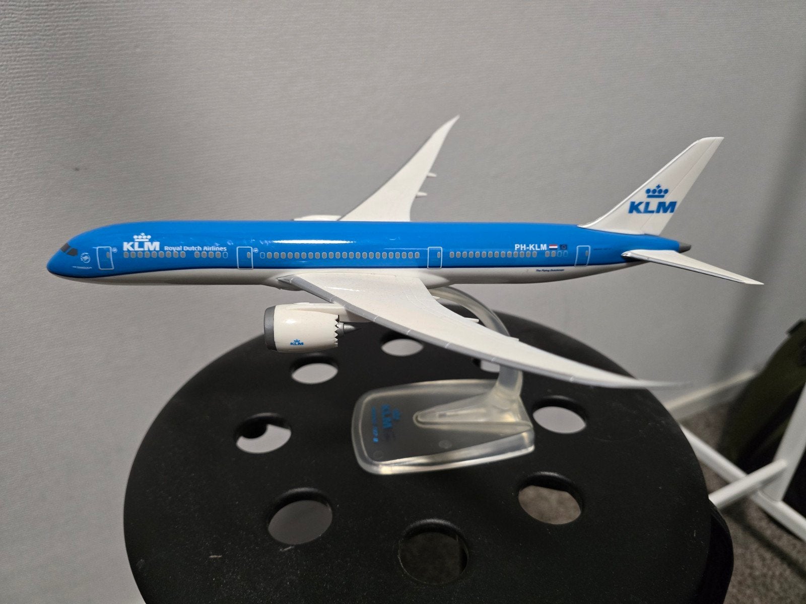 KLM Boeing 787-9, Ophalen of Verzenden