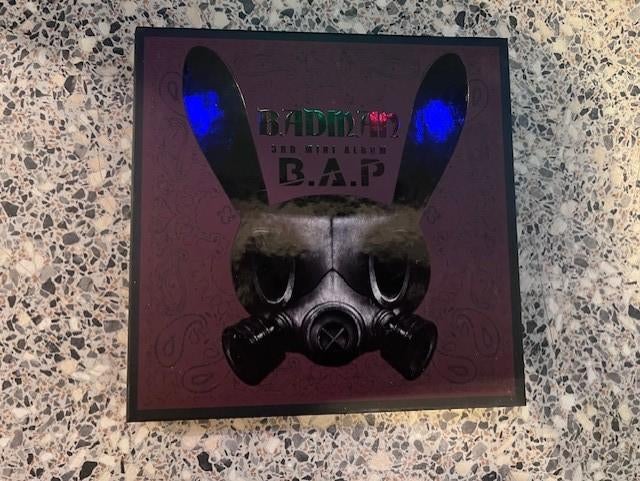 Collectie B.A.P, Ophalen of Verzenden, Zo goed als nieuw, Boxset