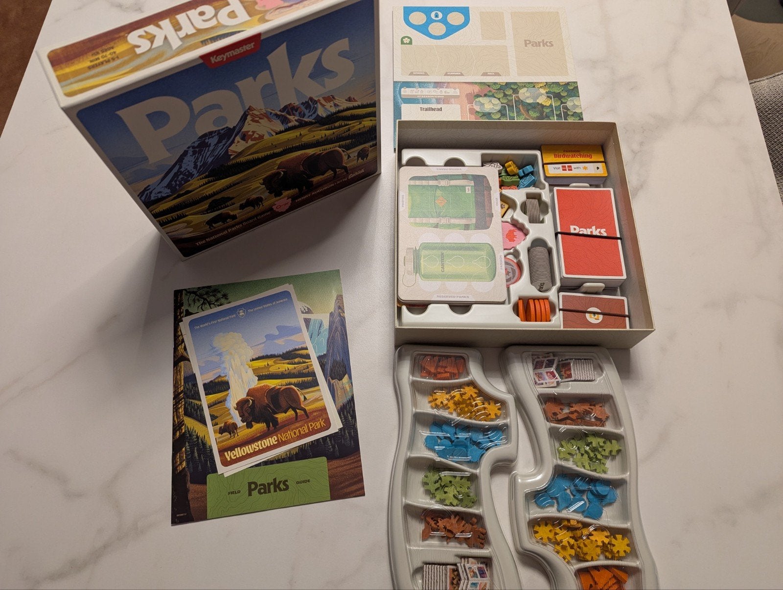 Mooie spellen uit de kast, Hobby en Vrije tijd, Ophalen of Verzenden, Gebruikt