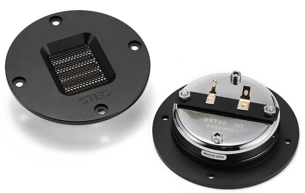 Steg SST90 Air Motion Tweeters AMT 1 paar, Auto diversen, Steg, Nieuw, Ophalen of Verzenden