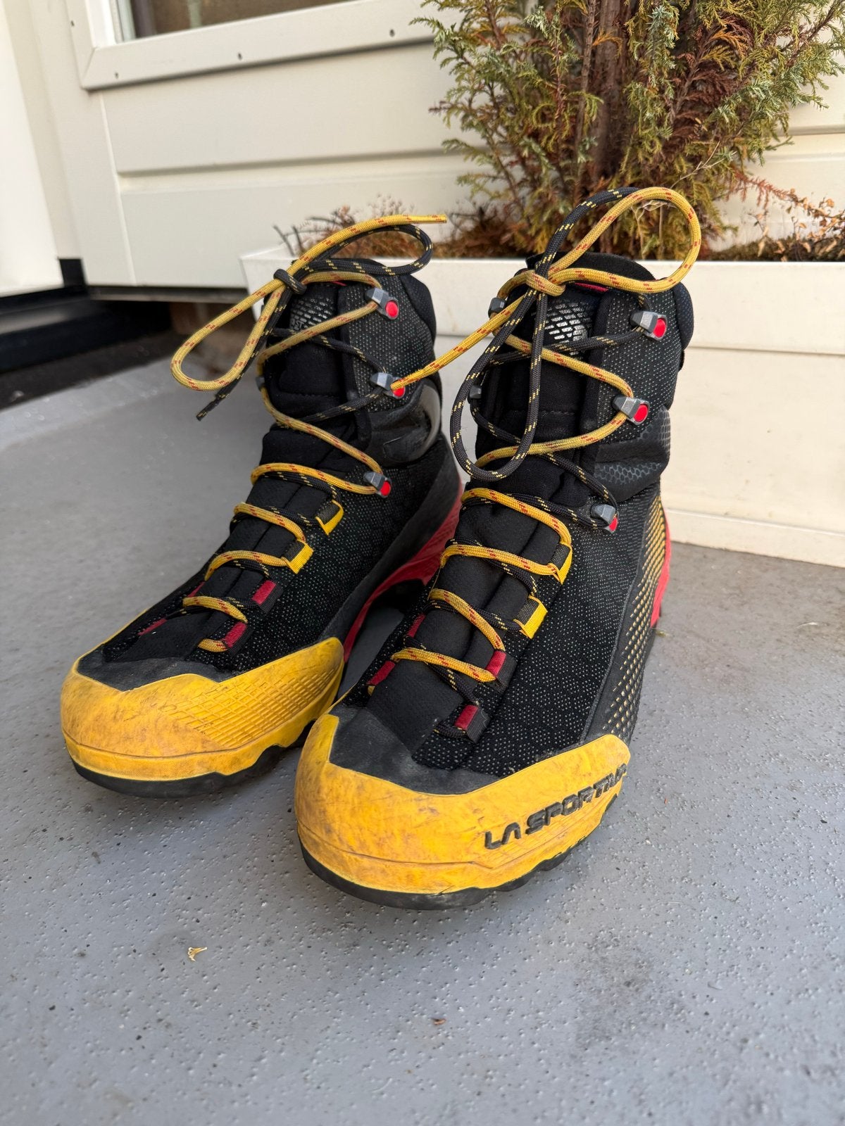 La Sportiva Aequilibrium ST GTX, Ophalen of Verzenden, Gebruikt, Schoenen