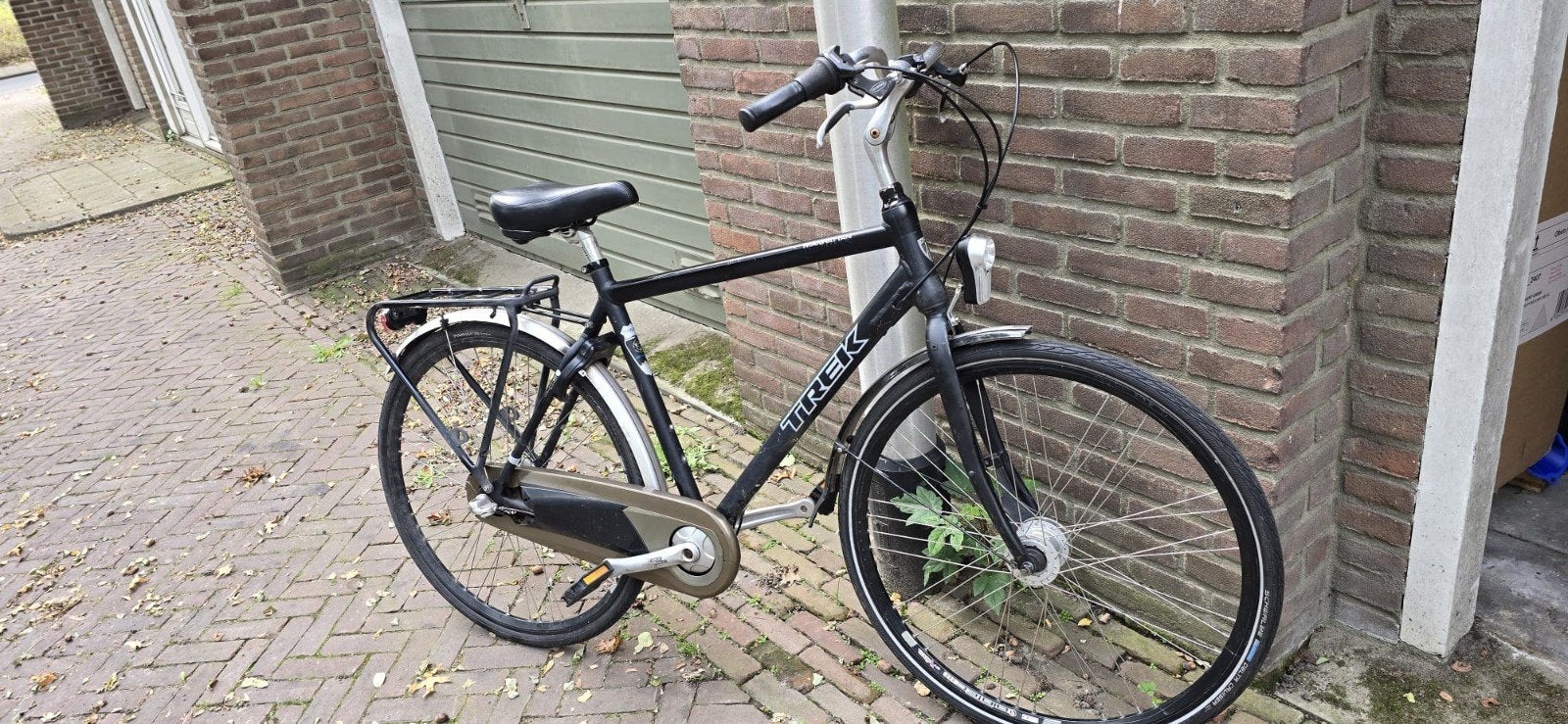 Tekoop fijne herenfiets met 3 versnellingen, Ophalen, Gebruikt, Overige merken, Versnellingen