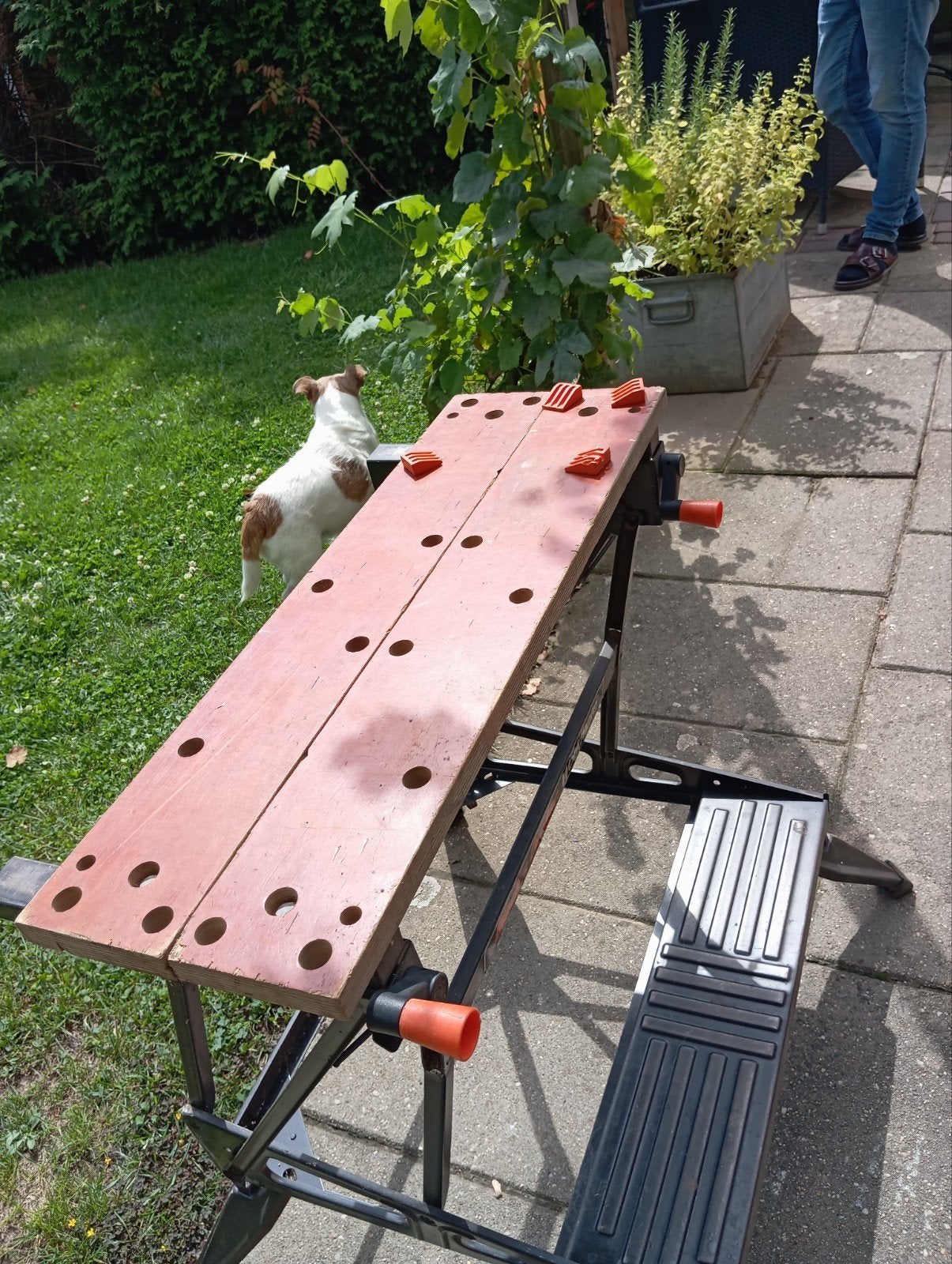 Black en Decker Workmate, Ophalen, Gebruikt, Minder dan 70 cm