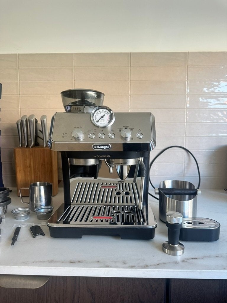 De'Longhi La Specialista Arte EC9155.MB – extra accessoires