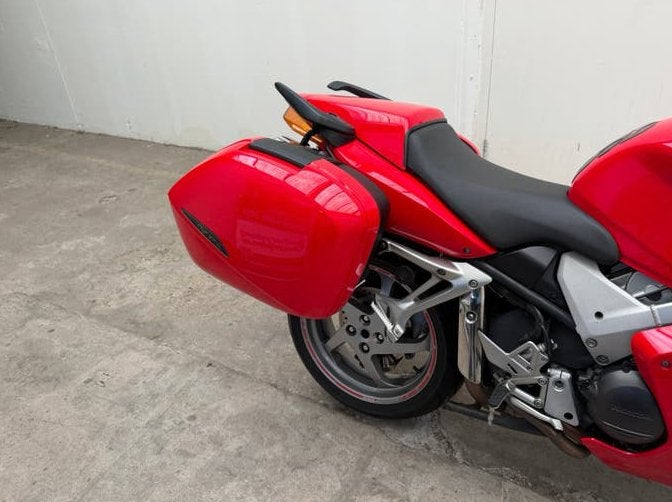 Honda VFR 800 V-Tec koffers kofferset beugels zijkoffers, Honda, Ophalen of Verzenden, Honda, Honda