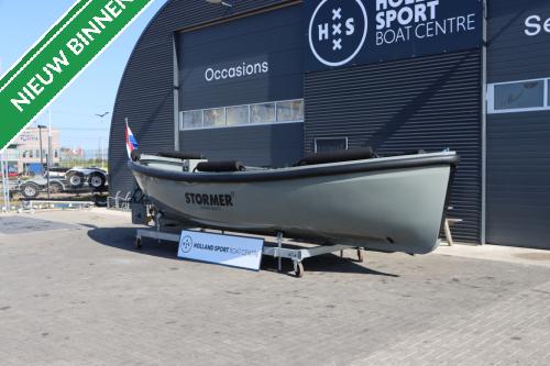 Stormer Lifeboat 75 (bj 2025), Watersport en Boten, Nieuw, Polyester, Elektrisch