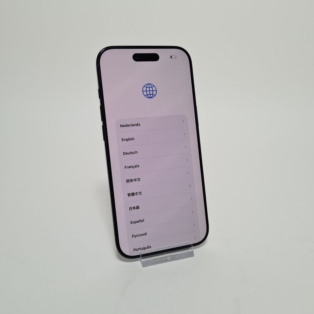 Apple iPhone Air 1TB | Accu 100% | Apple Garantie | eSIM, Telecommunicatie, Ophalen of Verzenden, Zo goed als nieuw, 6 megapixel of meer