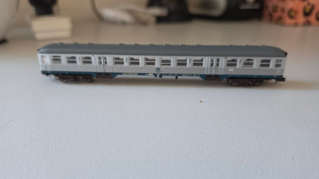 Silberlingen, Overige merken, Gebruikt, Gelijkstroom, Wagon