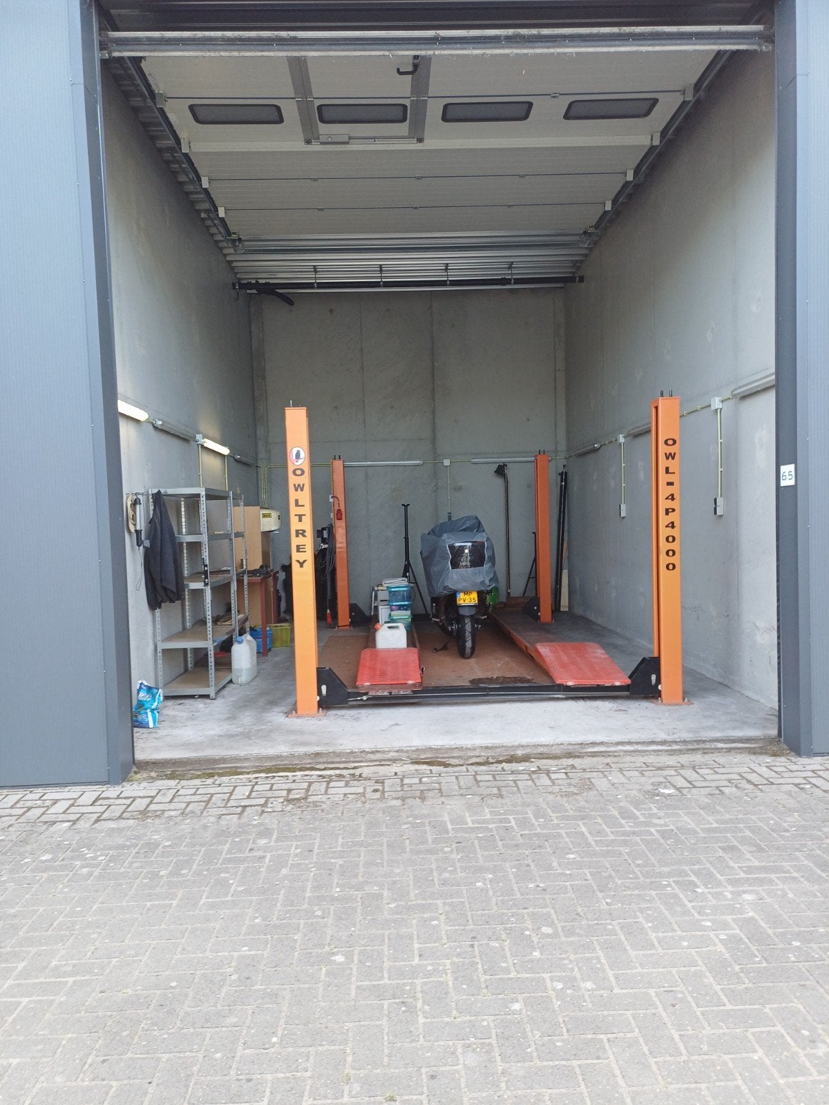 Garagebox