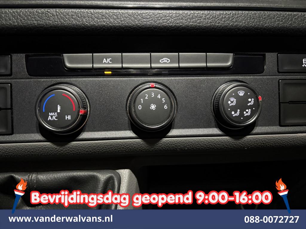 Volkswagen Crafter 2.0 TDI L3H2 L2H1 Euro6 Airco | Parkeerse, Auto's, Bestelauto's, Voorwielaandrijving, Electronic Stability Program (ESP)
