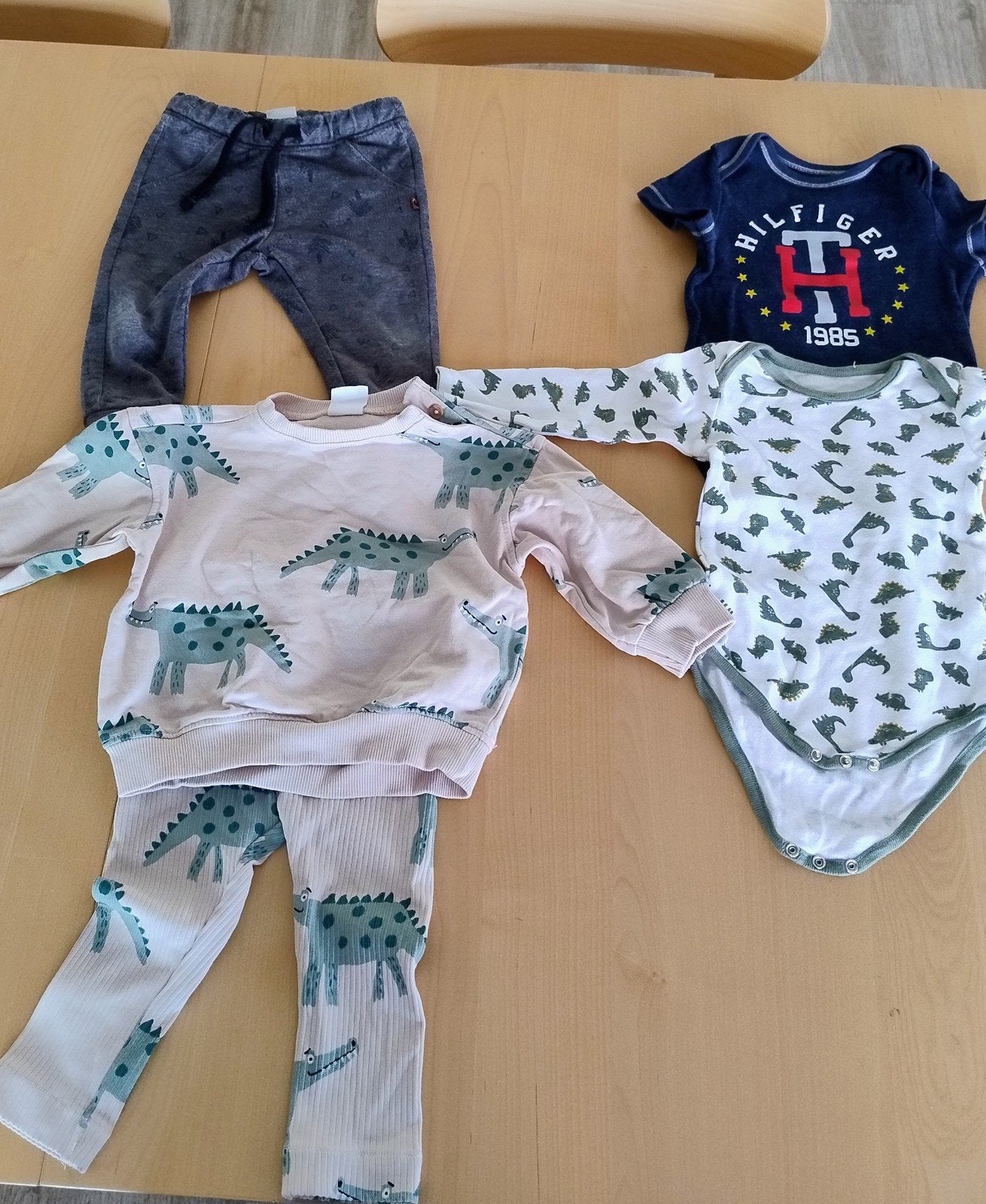 Jongen setje maat 74/80, Kinderen en Baby's, Ophalen, Gebruikt, Overige maten
