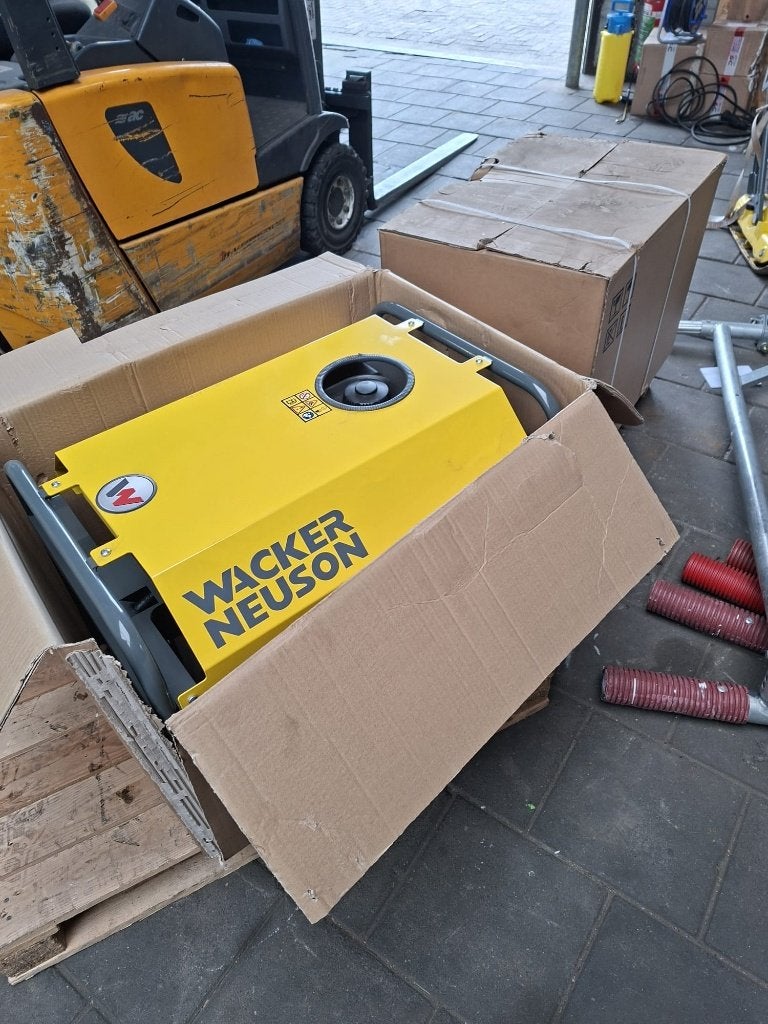 wacker neuson agregaat GV7003A, Ophalen of Verzenden, Nieuw