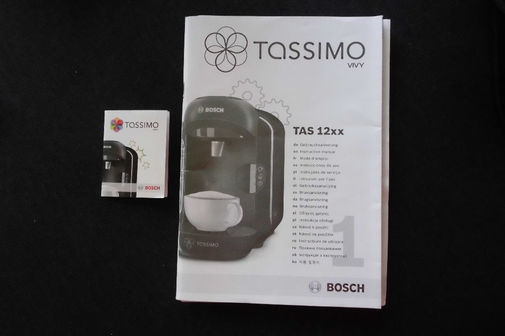 tassimo koffie  apparaat, Witgoed en Apparatuur, Koffiezetapparaten, 1 kopje, Ophalen of Verzenden, Zo goed als nieuw, Koffiemachine