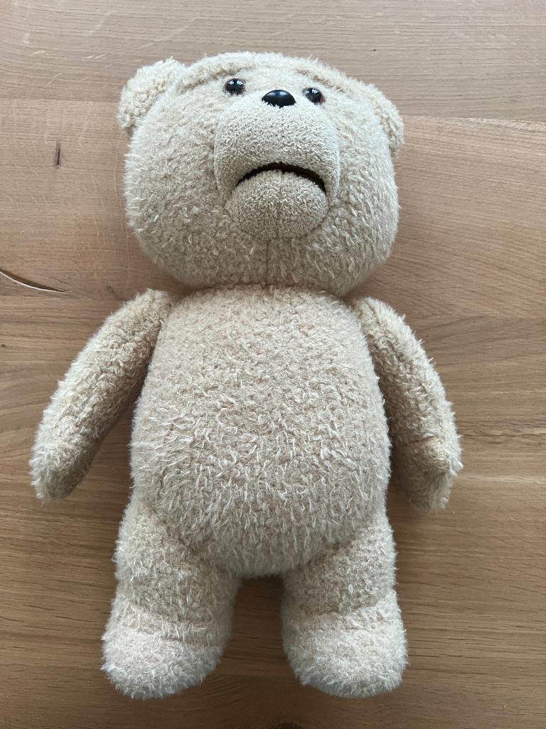 TED knuffel uit de film, Overige merken, Overige karakters, Beer, NVT