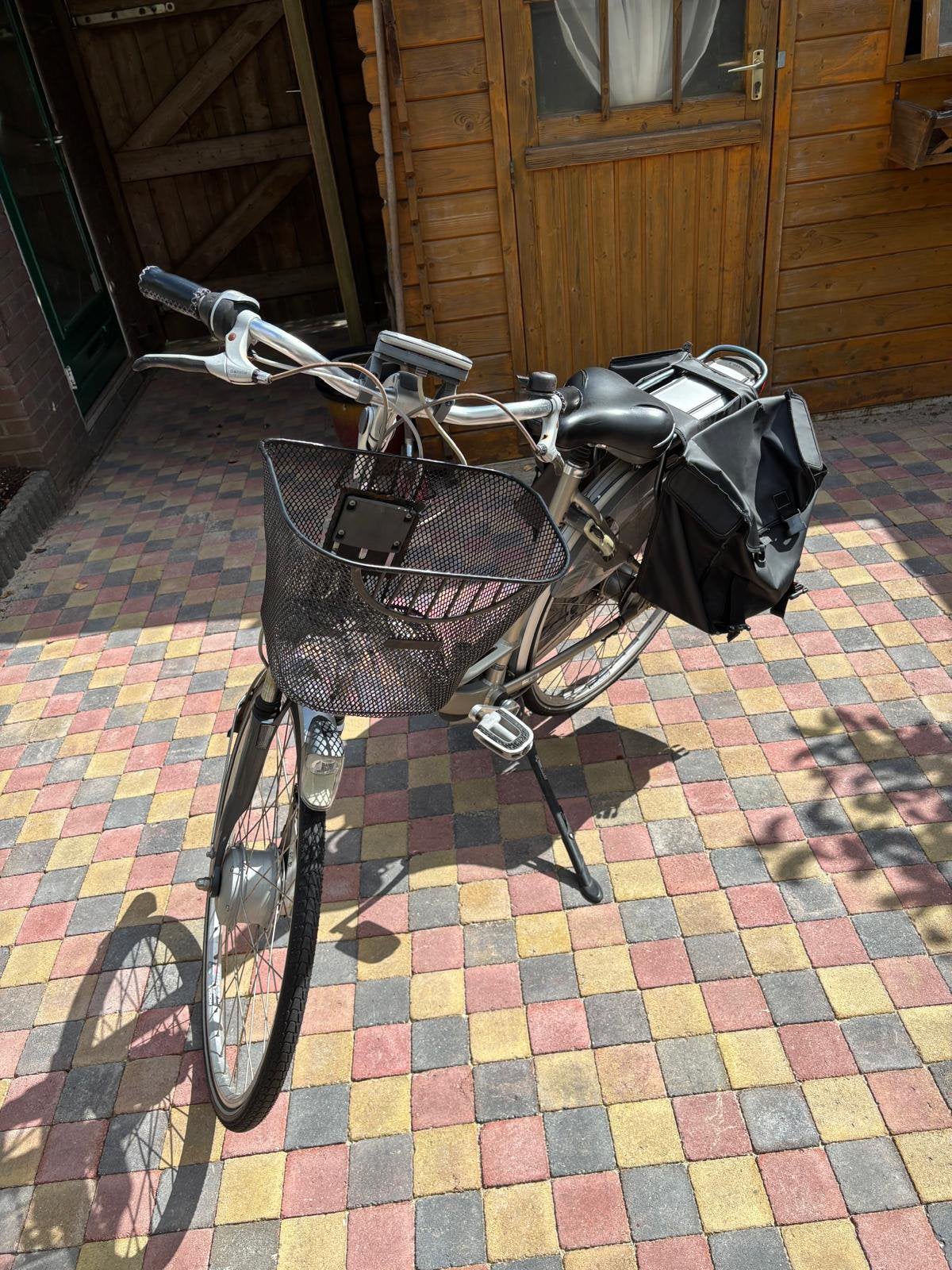 Gazelle E-Bike innergy power assist, Fietsen en Brommers, Elektrische fietsen, Ophalen, Gebruikt, 47 tot 51 cm, 50 km per accu of meer