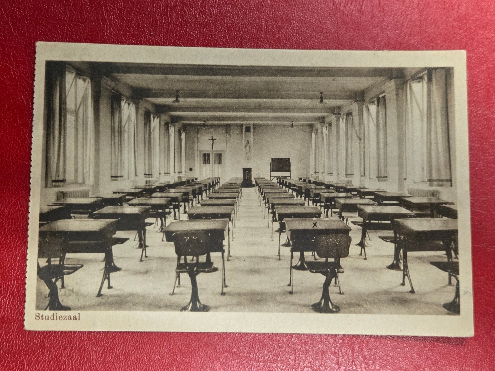 Tilburg Kweekschool Moederhuis Studiezaal, Ophalen of Verzenden, Noord-Brabant