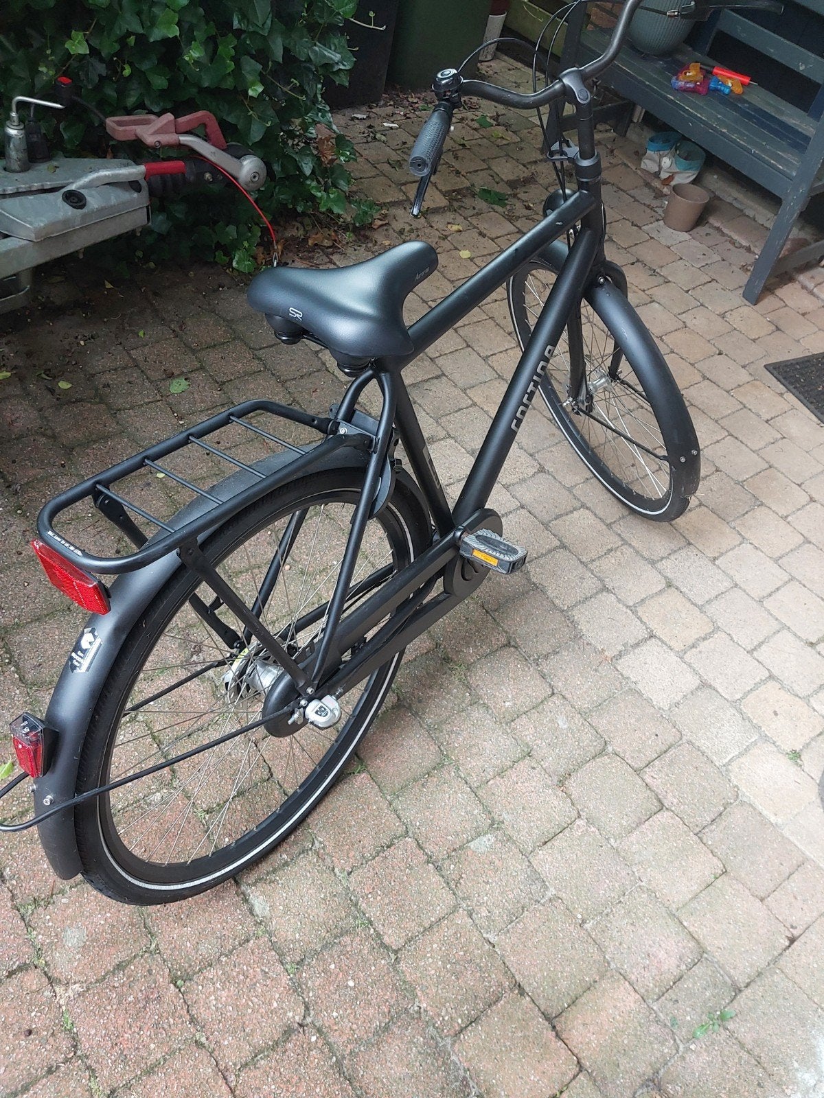 Cortina fiets, Ophalen of Verzenden, Zo goed als nieuw, Overige merken, Versnellingen