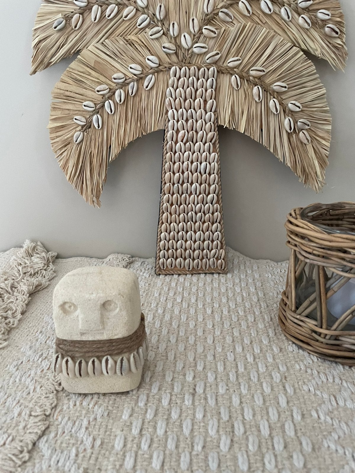 Nieuw stoneman beeldje Ketut, Ophalen of Verzenden, Nieuw