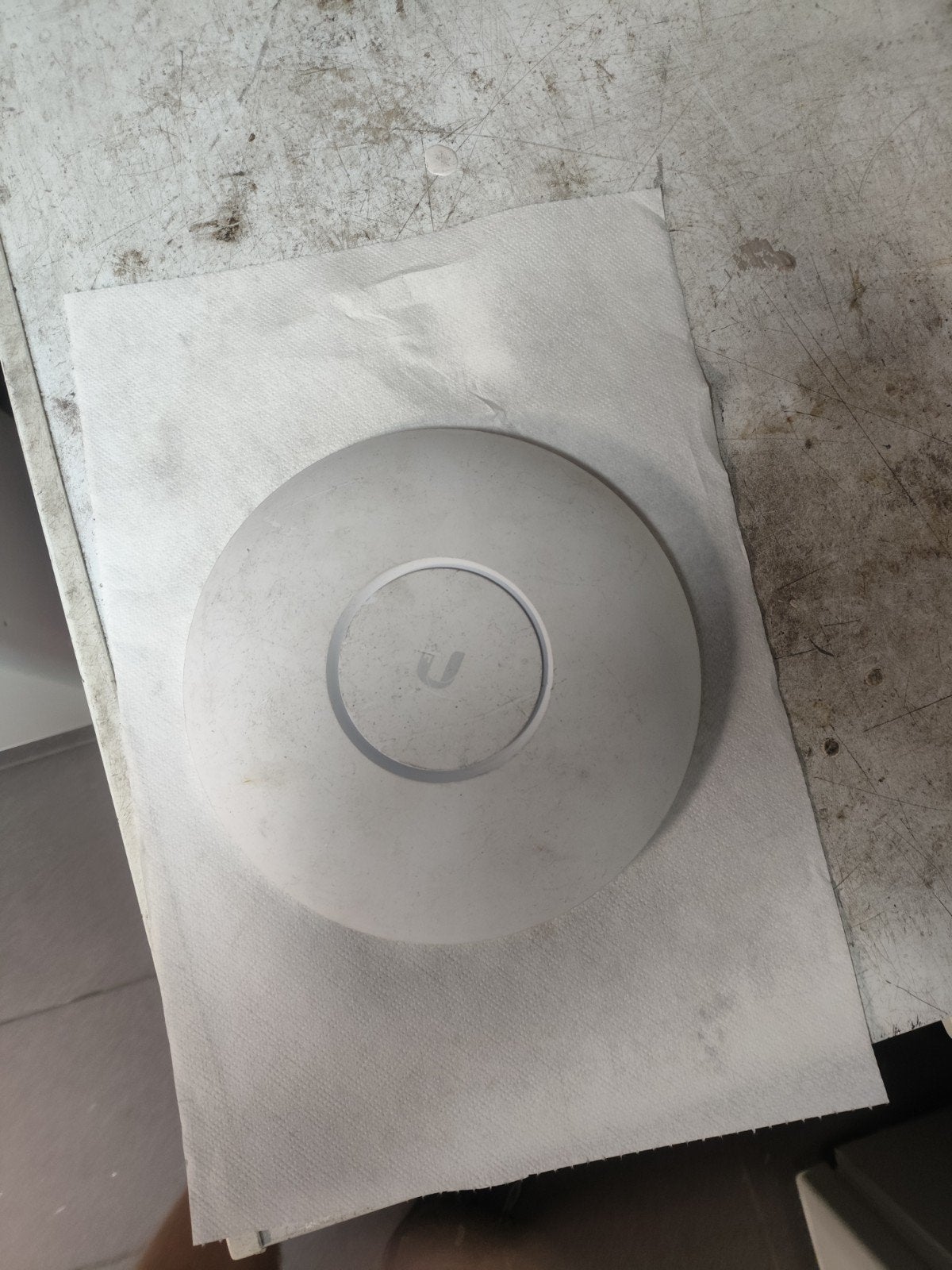 Ubiquiti UniFi AP AC LR Access Point, Ophalen of Verzenden, Gebruikt, Router, Ubiquiti