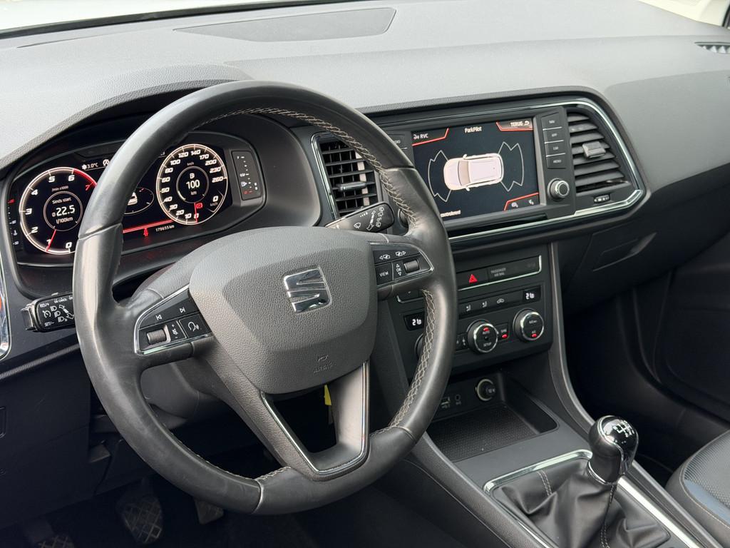 SEAT Ateca 1.0 EcoTSI Style Business Intense | RIJKLAAR | Vi, Auto's, Seat, Voorwielaandrijving, Stof, Gebruikt, Lichtsensor