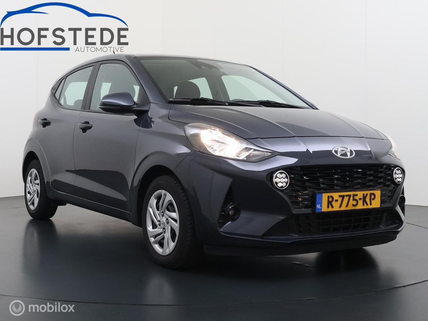 Hyundai i10 1.0 Comfort, Voorwielaandrijving, Gebruikt, 899 kg, 4 stoelen