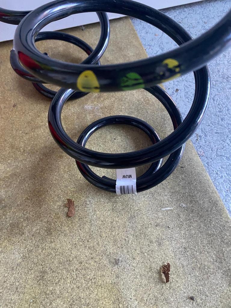 Volkswagen Tiguan Set van 4 schroefveren, Auto-onderdelen, Ophalen of Verzenden, Gebruikt, Universele onderdelen