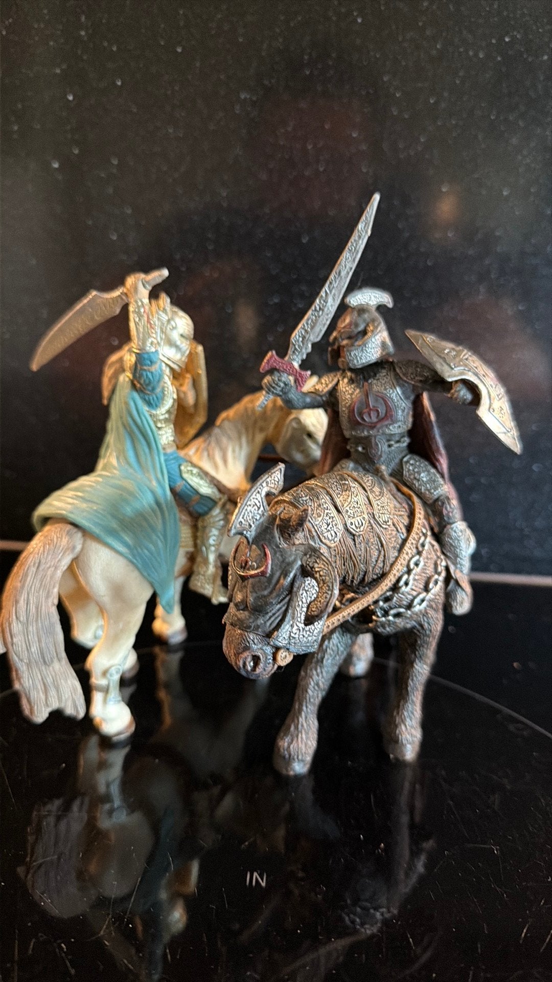 Schleich World of Knights: Fantasy Ridders., Ophalen of Verzenden, Zo goed als nieuw