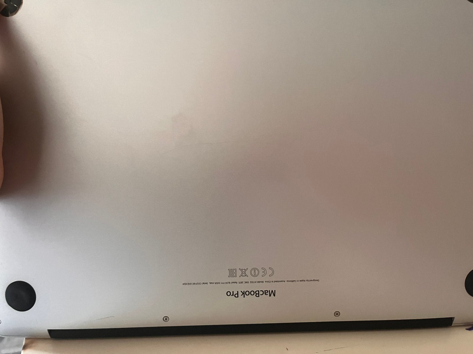 Macbook pro, Computers en Software, 2 tot 3 Ghz, 13 inch, Zo goed als nieuw, Ophalen