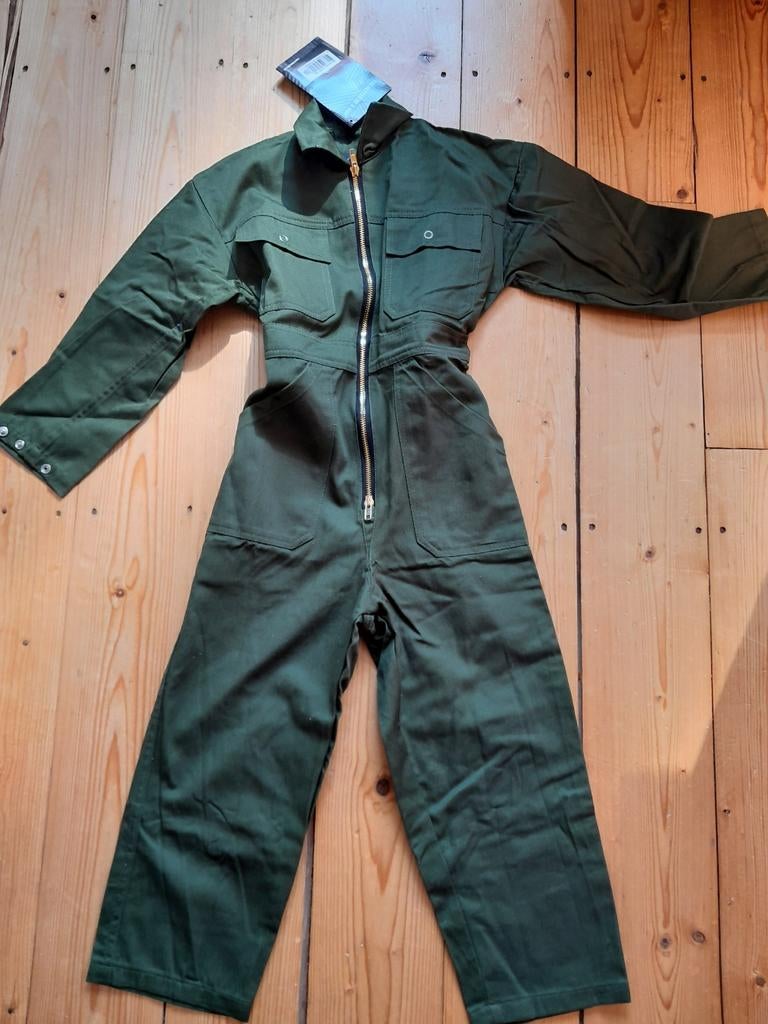 Storvik overall maat 104 - Nieuw en ongedragen!, Kinderen en Baby's, Ophalen of Verzenden, Nieuw, Storvik, Jongen of Meisje
