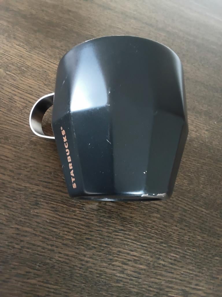 Starbucks mok zwart, Ophalen of Verzenden