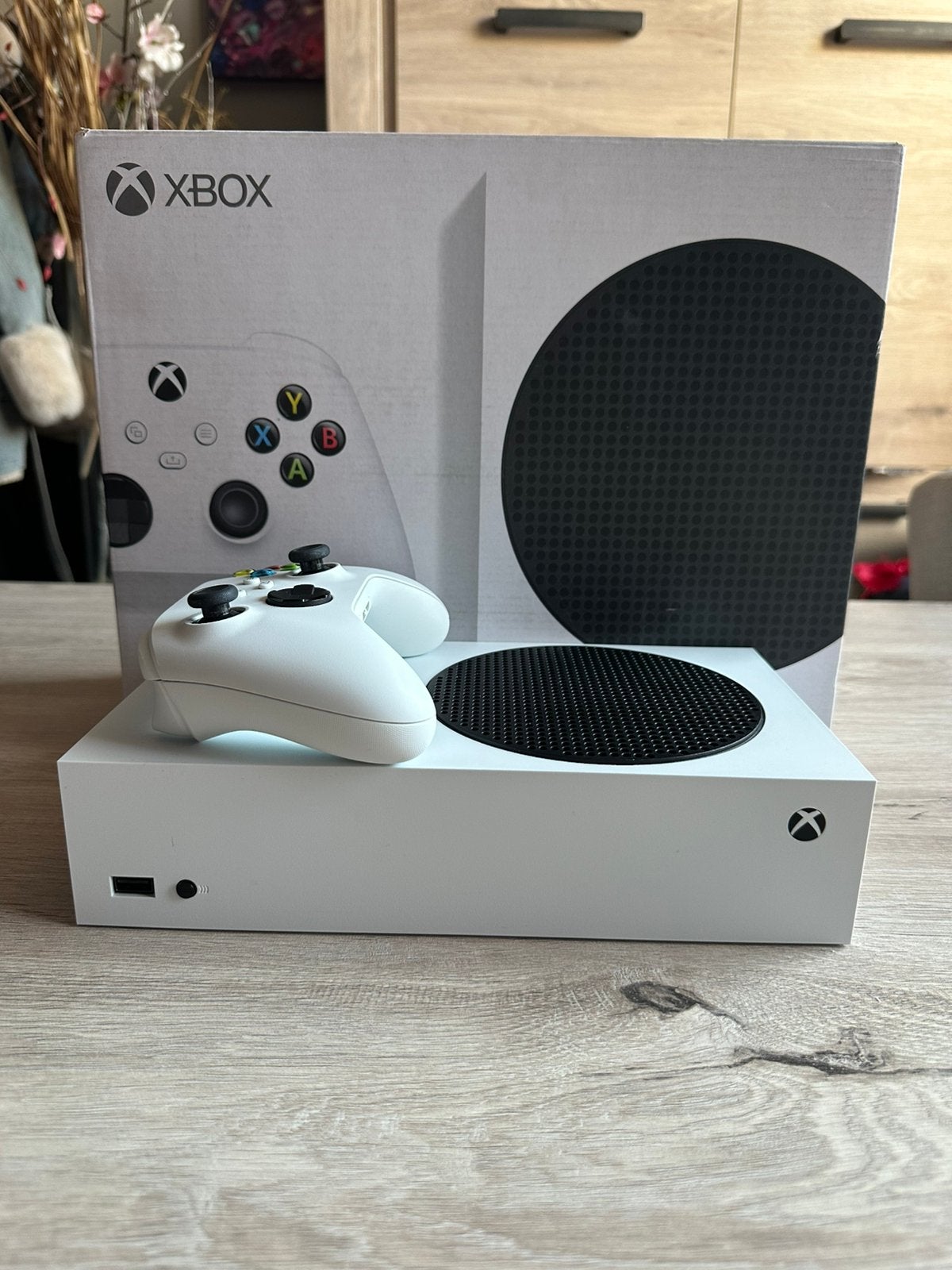 Xbox series S, Spelcomputers en Games, Ophalen of Verzenden, Zo goed als nieuw, Xbox Series S