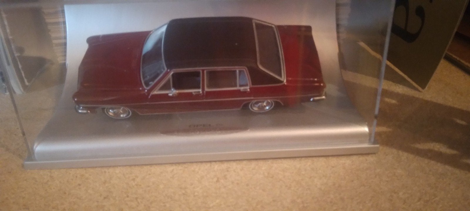 Opel Diplomat B, Ophalen of Verzenden, Nieuw, Auto, Overige merken