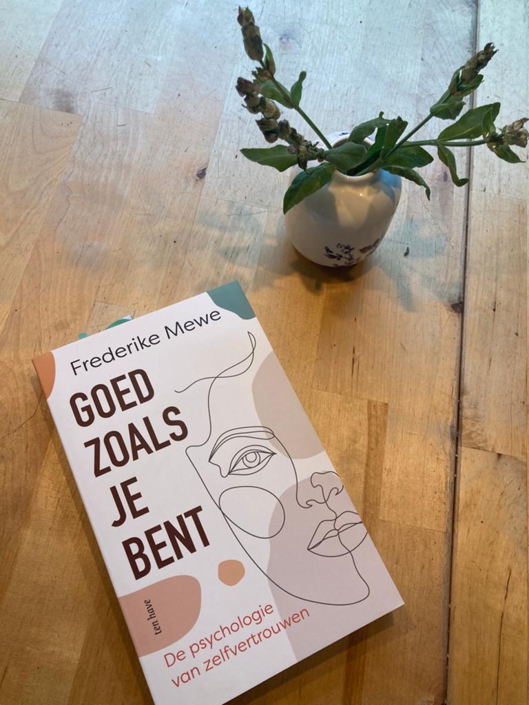 Frederike Mewe - Goed zoals je bent, Ophalen of Verzenden, Zo goed als nieuw, Frederike Mewe