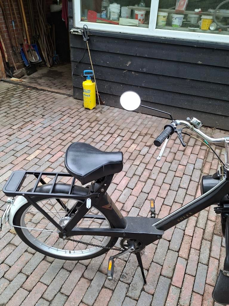 Solex Oto (100) - Klassieke Bromfiets, Ophalen of Verzenden