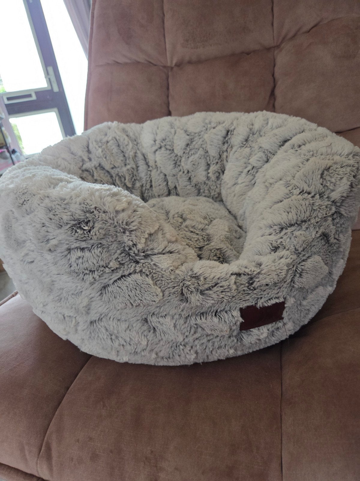 honden/kattenmandje, Dieren en Toebehoren, Ophalen, Zo goed als nieuw