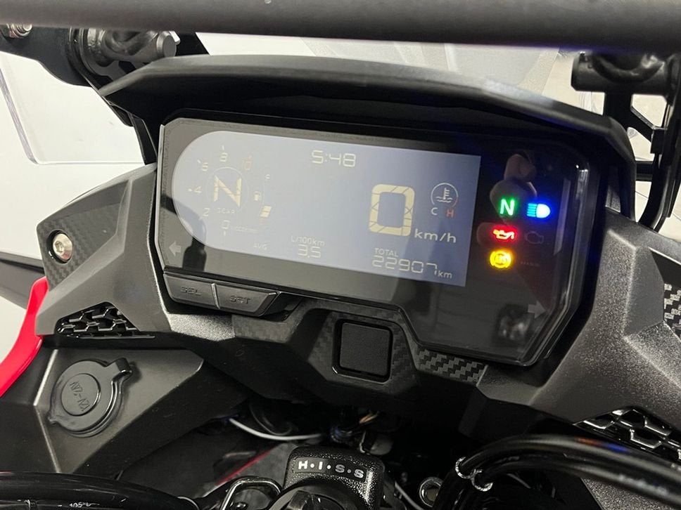 Honda CB 500 X / ABS (bj 2021), Motoren, 2 cilinders, HONDA, Bedrijf, Onbekend
