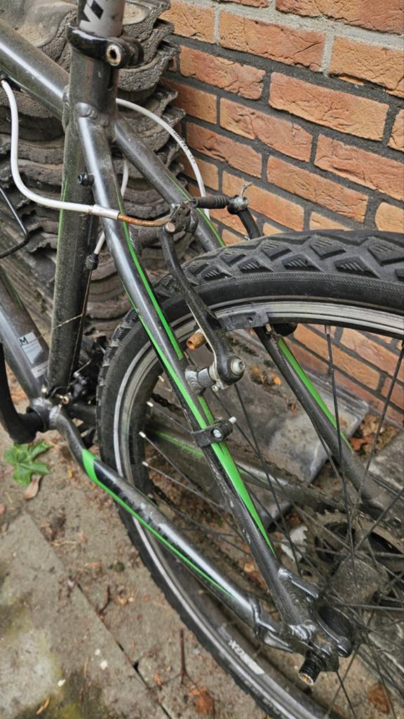 Giant mountainbike, Fietsen en Brommers, Fietsen | Mountainbikes en ATB, Ophalen, Gebruikt, Hardtail, Giant