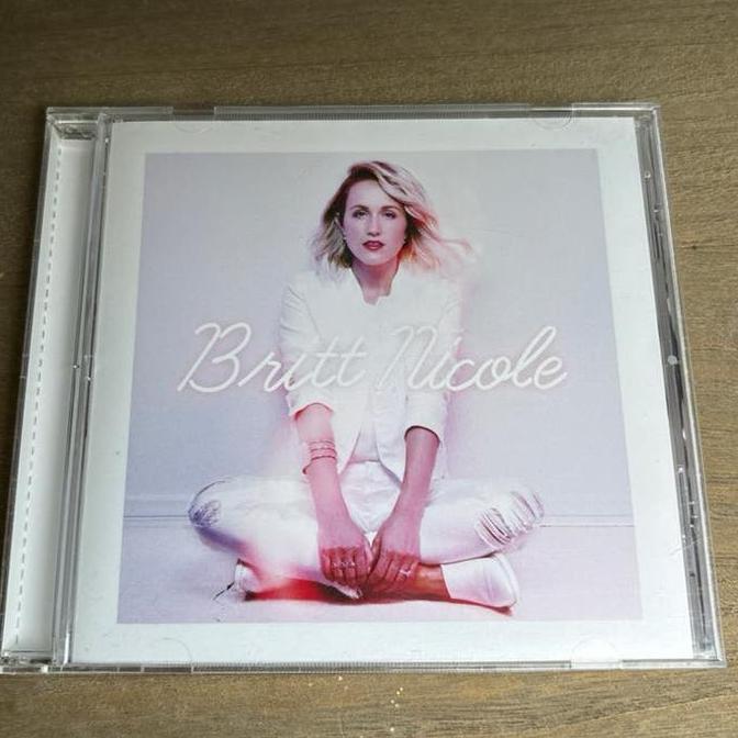 Britt Nicole - CD, Verzenden, Zo goed als nieuw