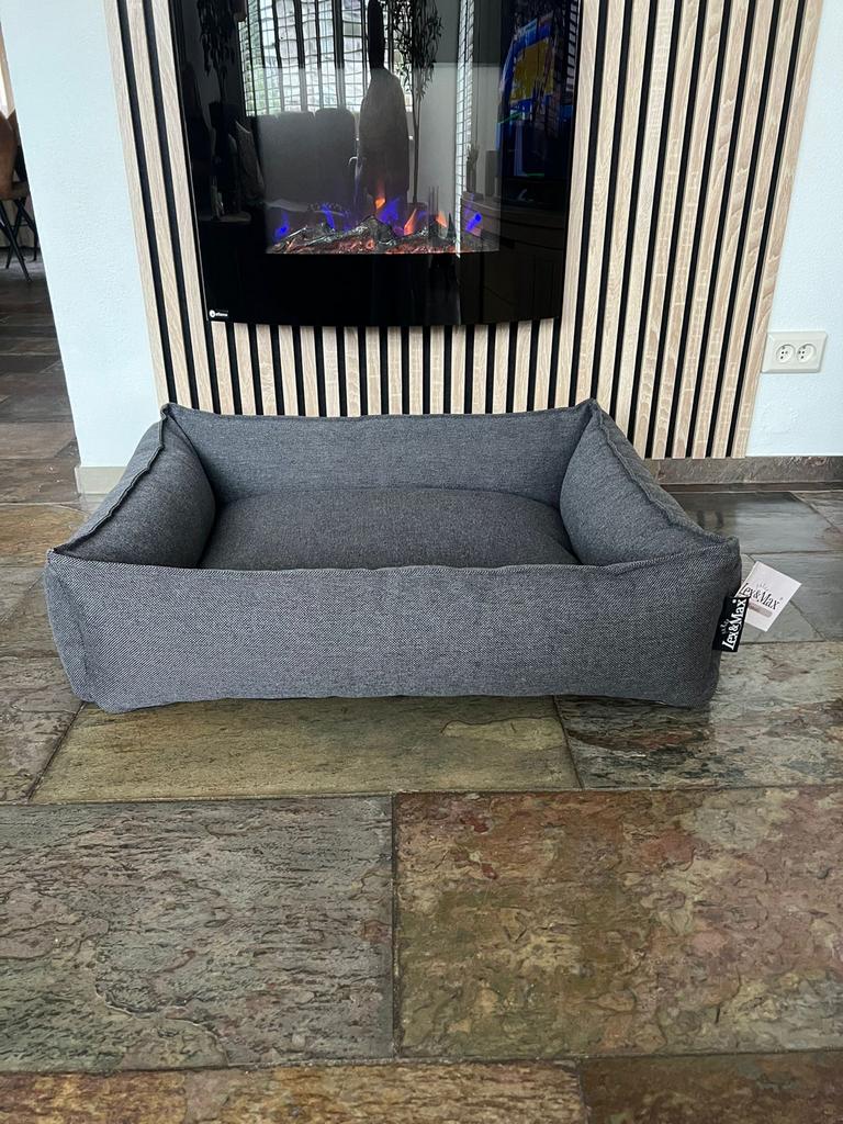 Nieuwe hondenmand lex&max 90x75 cm, Dieren en Toebehoren, Hondenmanden, Ophalen of Verzenden, Nieuw