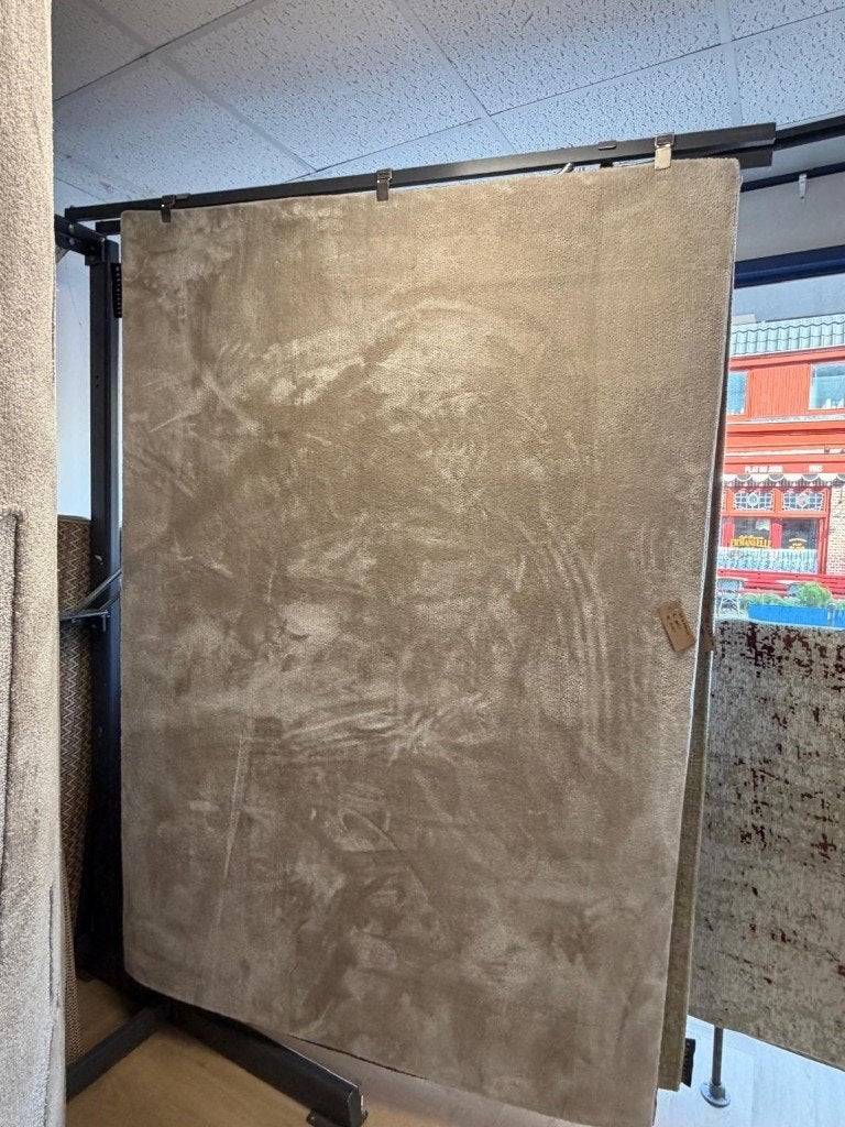 Vloerkleed 160x230cm, Ophalen, Blauw, 150 tot 200 cm, Rechthoekig