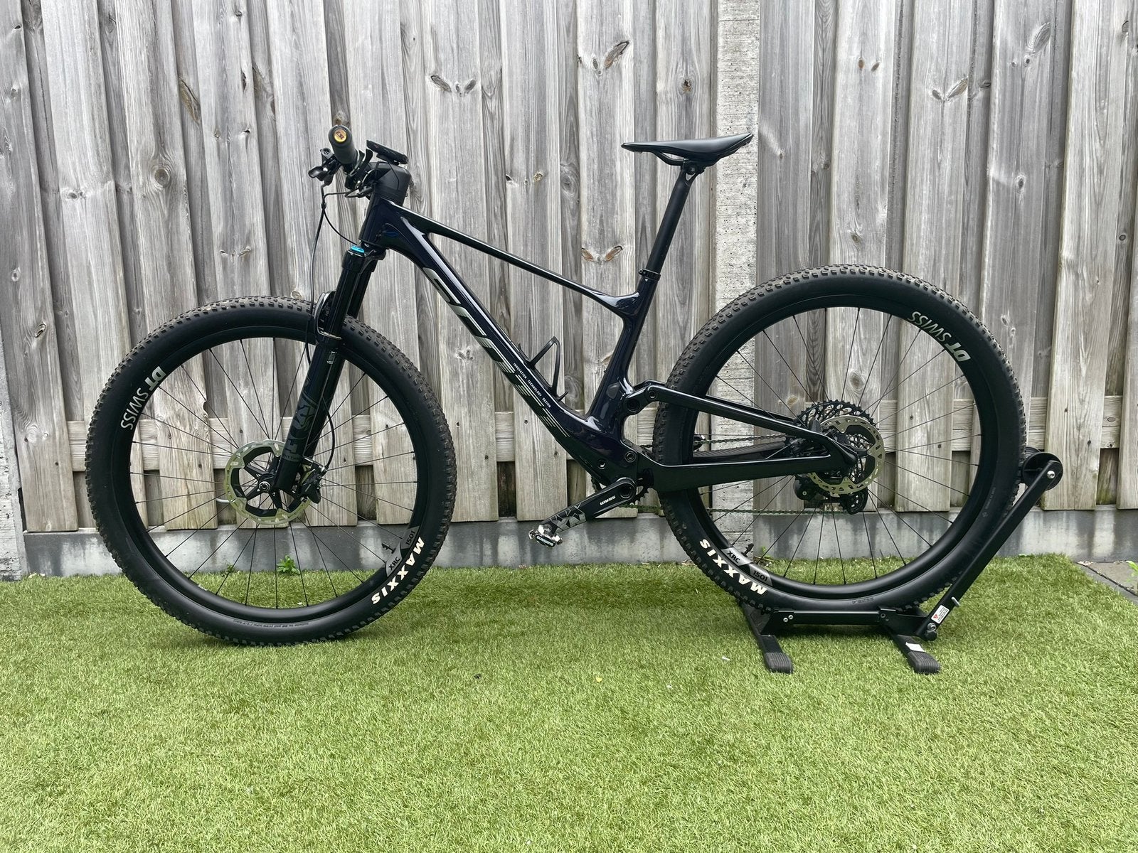Scott spark rc comp, Fietsen en Brommers, Fully, Zo goed als nieuw, 53 tot 57 cm, Ophalen